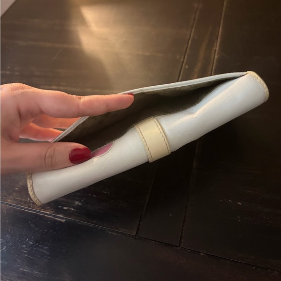 Rare Coach Polka Dot Wallet - Picture 11 of 11